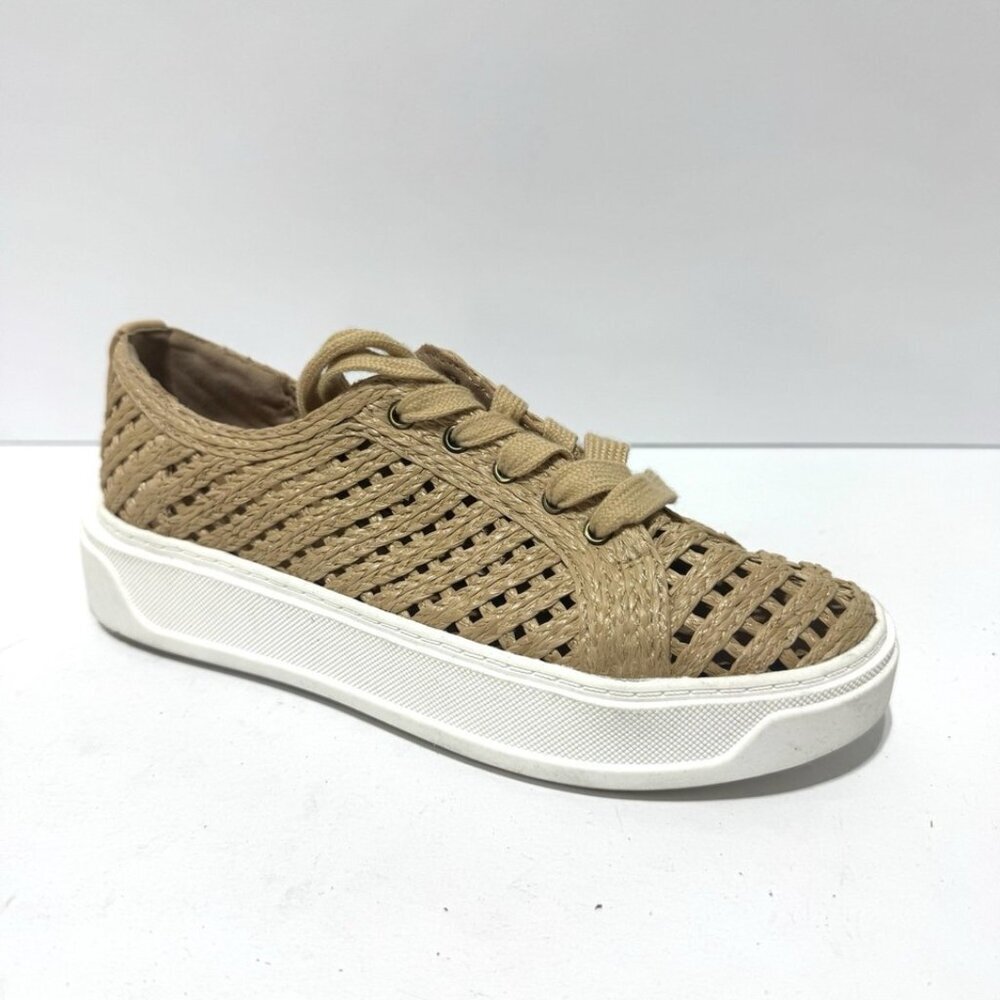 Charles David Womens Reason Sneakers Size 6M